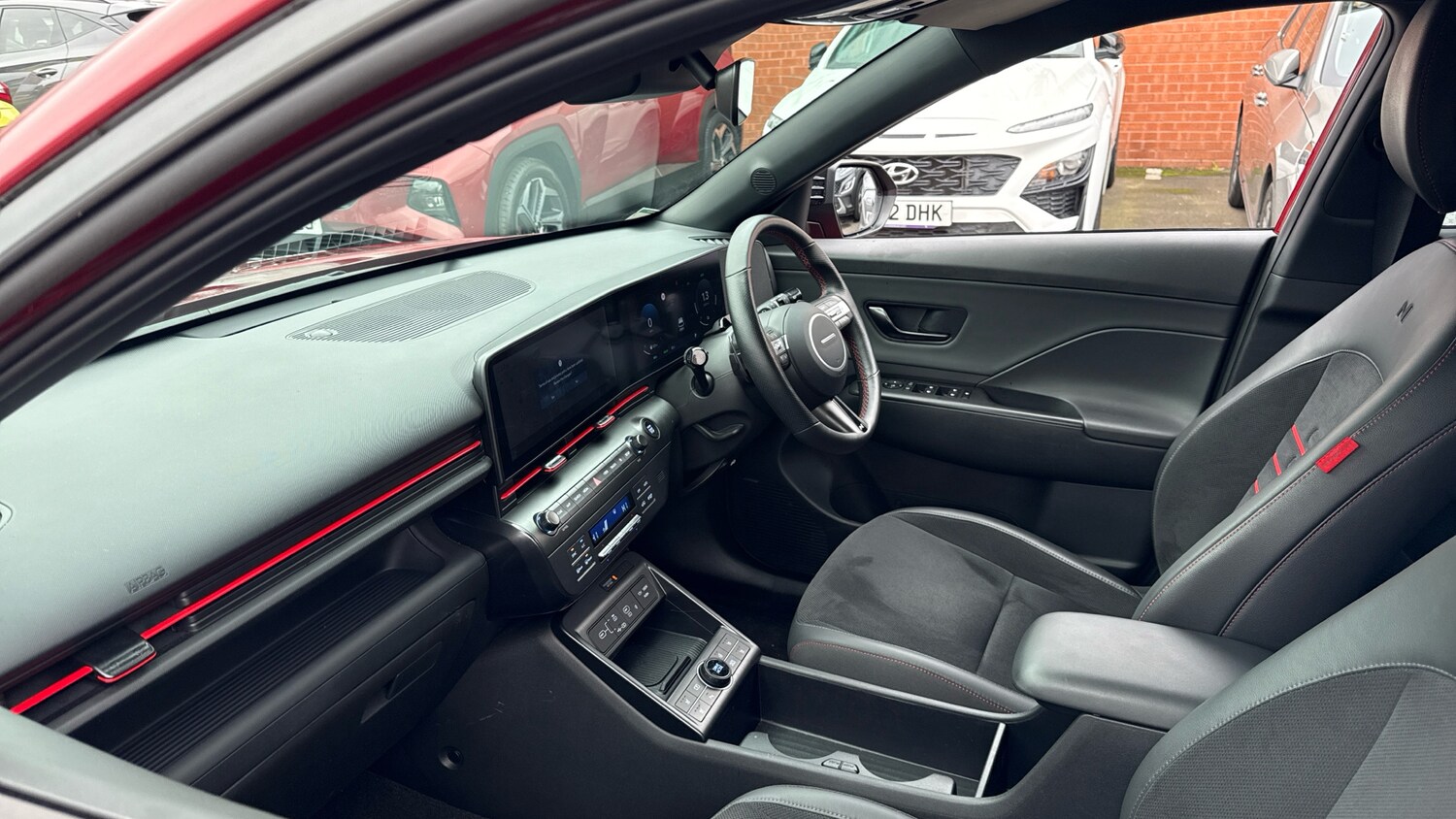 Used Hyundai KONA 2025 for sale - 76492076: Photo 9