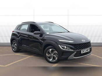 Hyundai KONA feature image