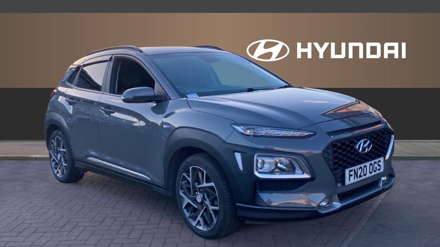 Used Hyundai KONA 2020 for sale - 76905941: Photo 1