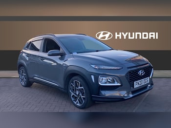 2020 (20) - 1.6 GDi Hybrid Premium 5dr DCT Hybrid Hatchback