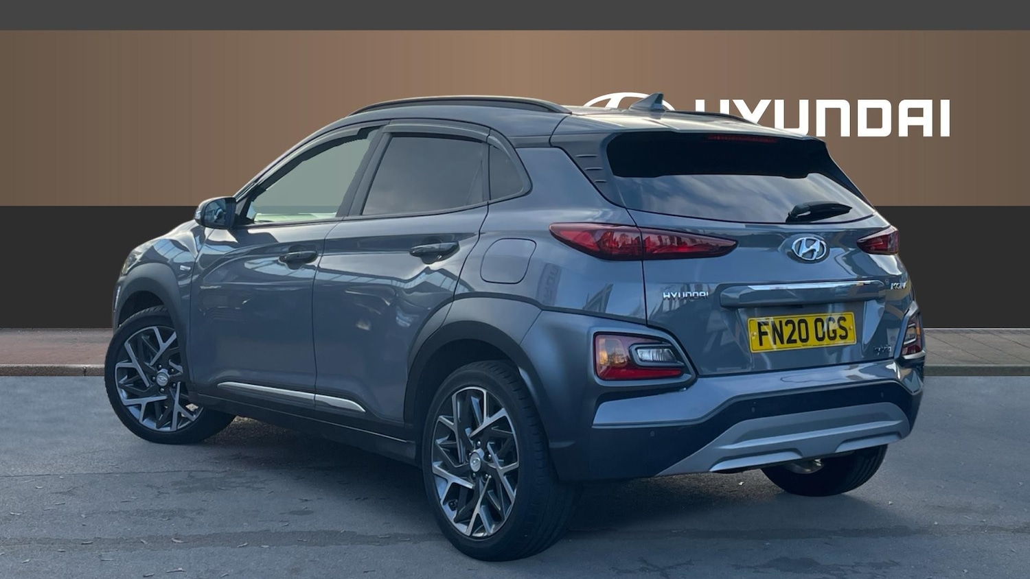 Used Hyundai KONA 2020 for sale - 76905941: Photo 2