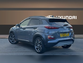 Used Hyundai KONA 2020 for sale - 76905941: Photo
