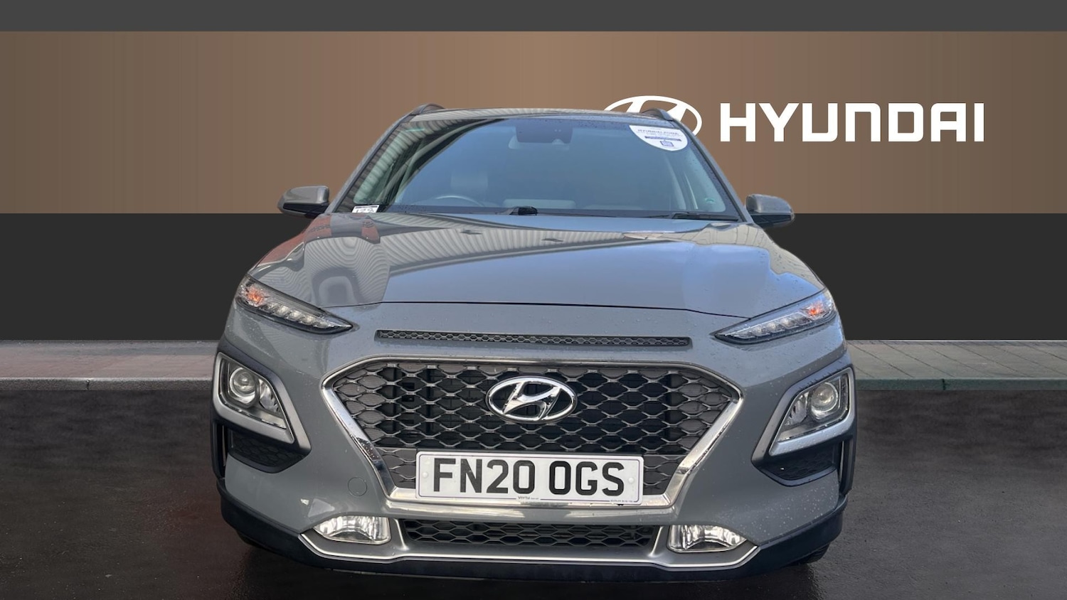 Used Hyundai KONA 2020 for sale - 76905941: Photo 3