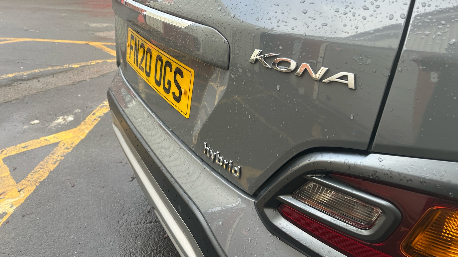 Used Hyundai KONA 2020 for sale - 76905941: Photo 35