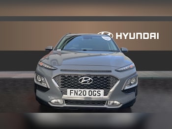 Used Hyundai KONA 2020 for sale - 76905941: Photo