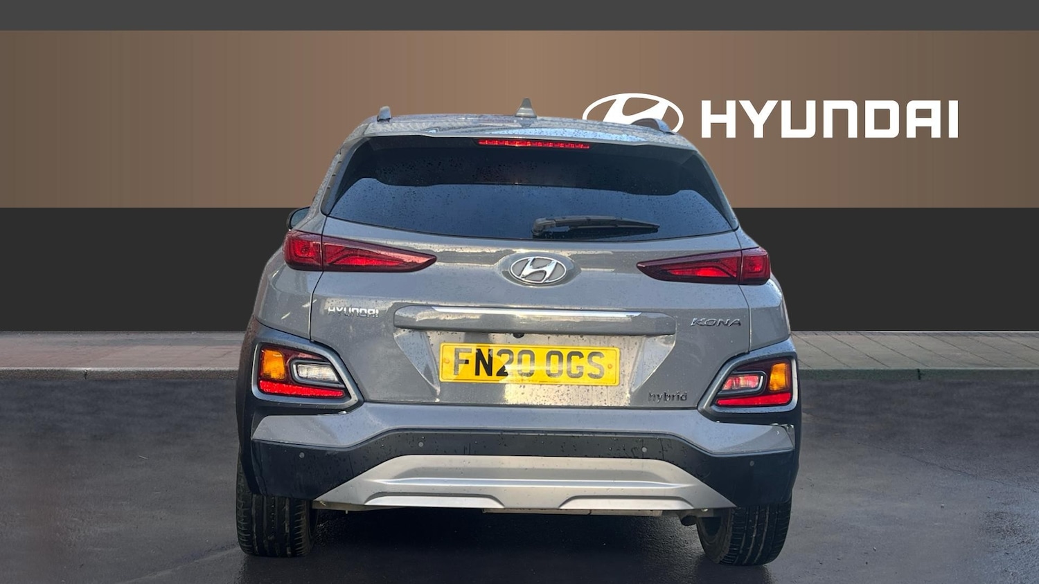 Used Hyundai KONA 2020 for sale - 76905941: Photo 6