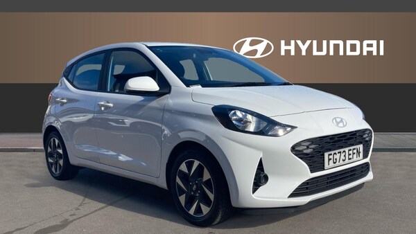 Used Hyundai i10 2023 for sale - 76146526: Photo 1