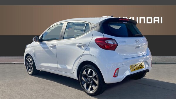 Used Hyundai i10 2023 for sale - 76146526: Photo 2