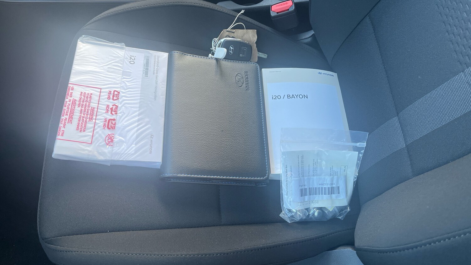 Used Hyundai i20 2025 for sale - 76504408: Photo 19