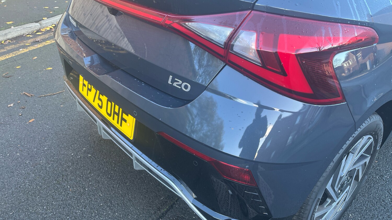 Used Hyundai i20 2025 for sale - 76504408: Photo 39