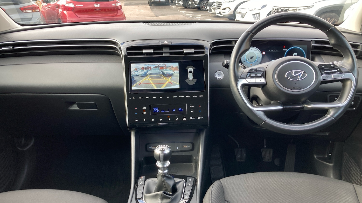 Used Hyundai TUCSON 2021 for sale - 76402310: Photo 10