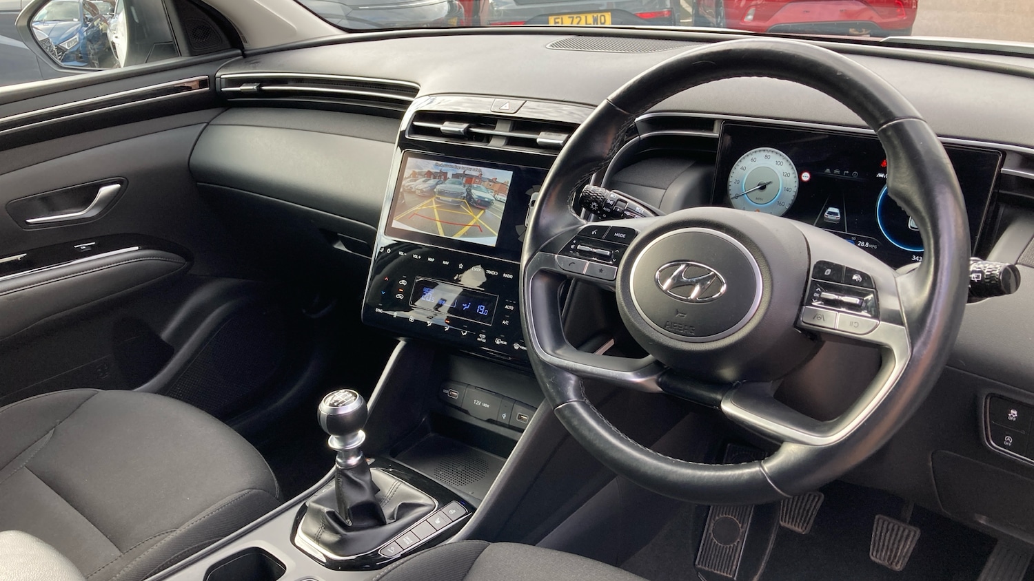 Used Hyundai TUCSON 2021 for sale - 76402310: Photo 11