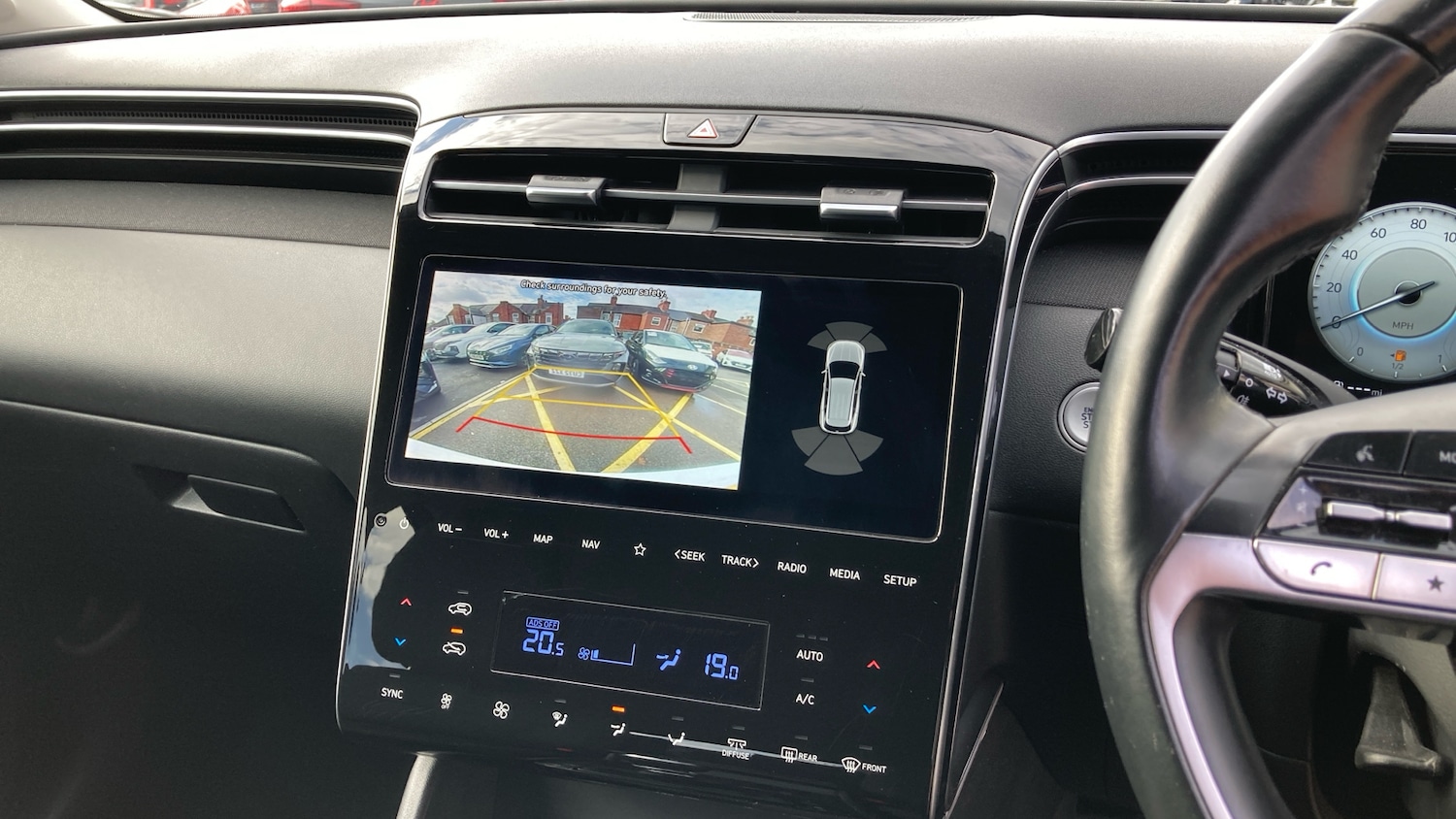 Used Hyundai TUCSON 2021 for sale - 76402310: Photo 14