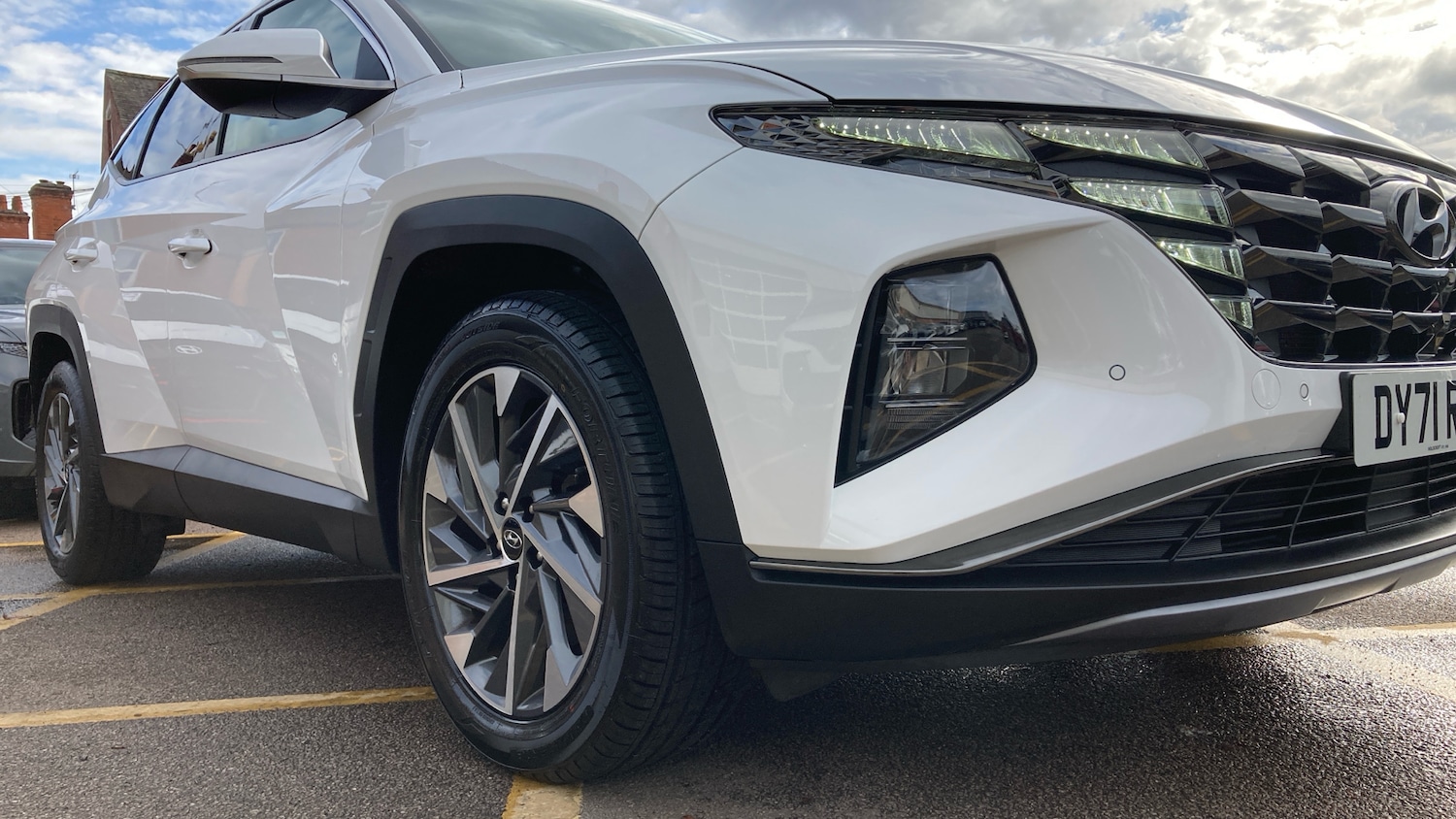 Used Hyundai TUCSON 2021 for sale - 76402310: Photo 21