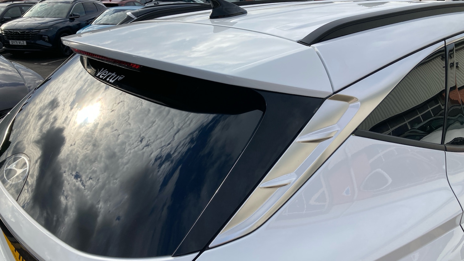 Used Hyundai TUCSON 2021 for sale - 76402310: Photo 24