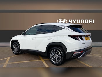 Used Hyundai TUCSON 2021 for sale - 76402310: Photo