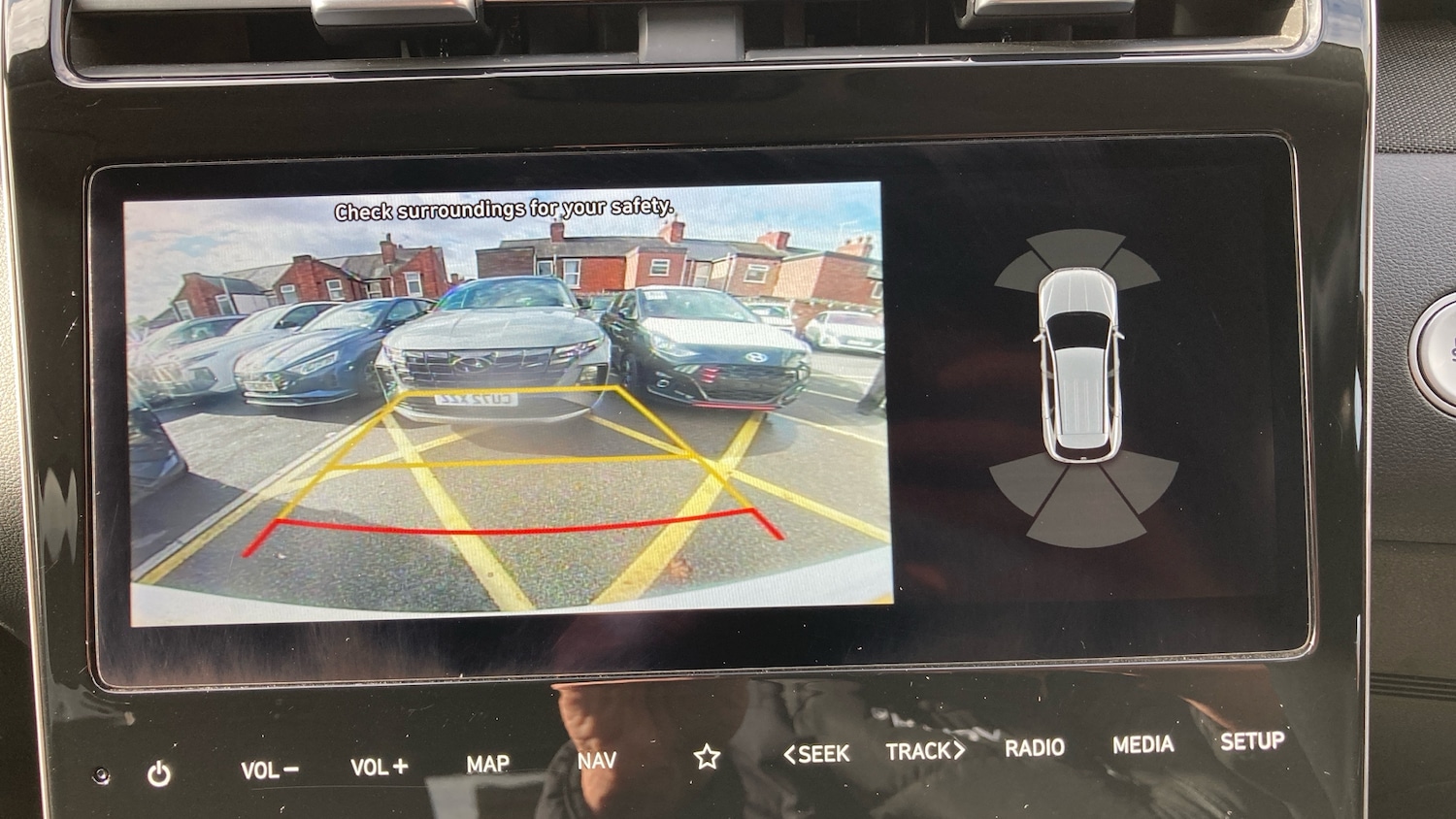 Used Hyundai TUCSON 2021 for sale - 76402310: Photo 33