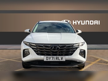 Used Hyundai TUCSON 2021 for sale - 76402310: Photo