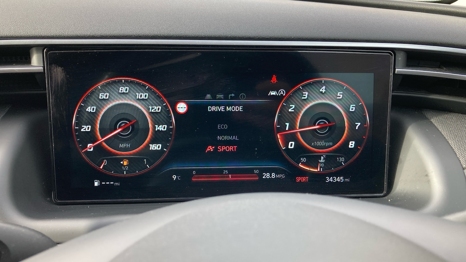 Used Hyundai TUCSON 2021 for sale - 76402310: Photo 43