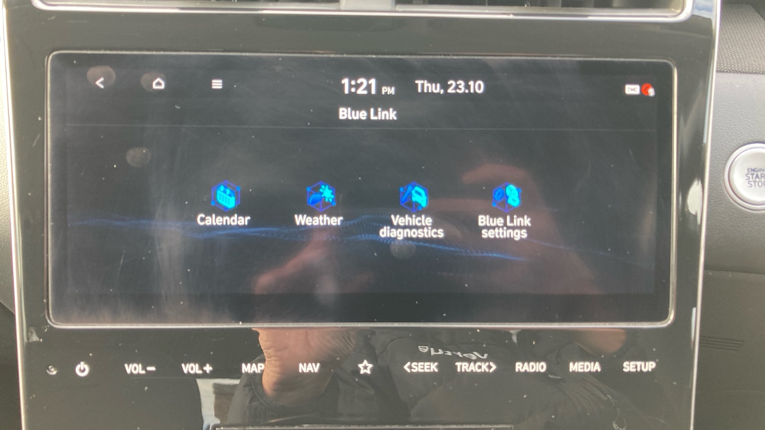 Used Hyundai TUCSON 2021 for sale - 76402310: Photo 44