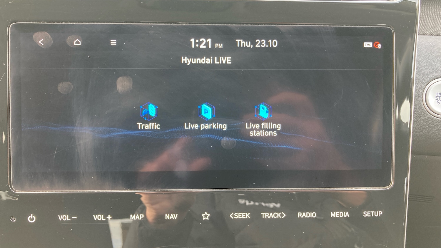 Used Hyundai TUCSON 2021 for sale - 76402310: Photo 45