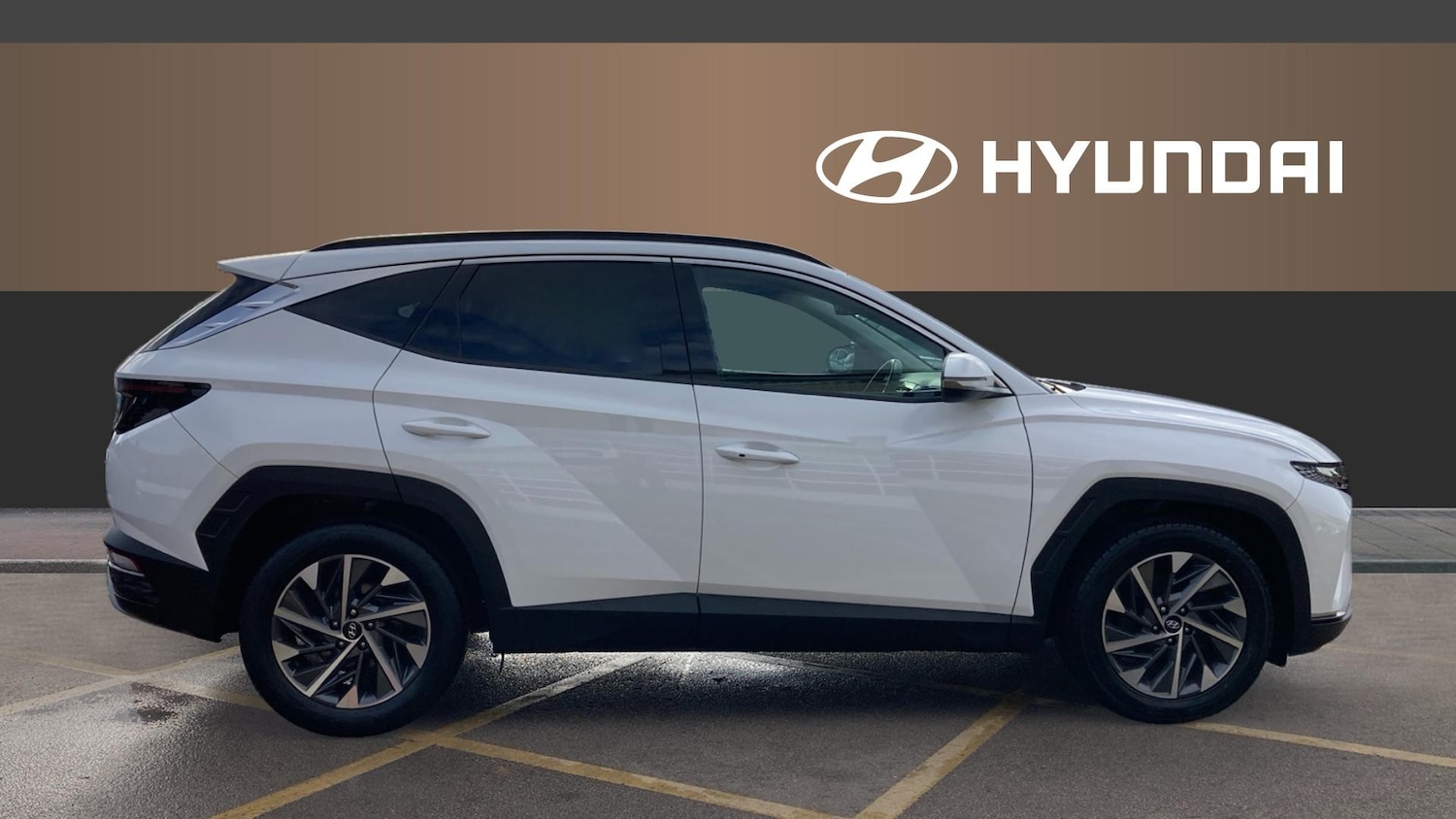 Used Hyundai TUCSON 2021 for sale - 76402310: Photo 5