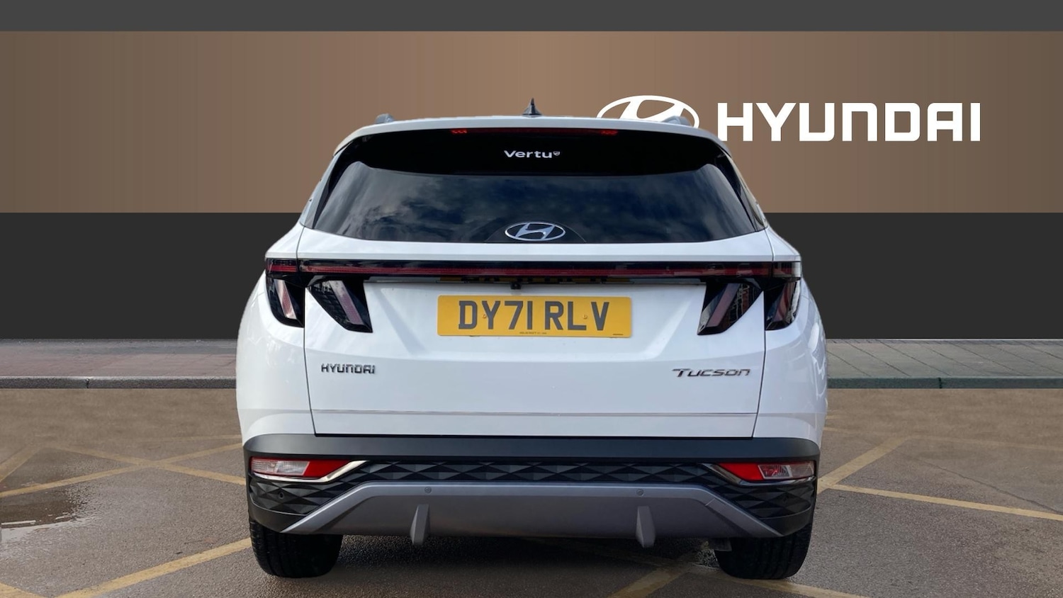 Used Hyundai TUCSON 2021 for sale - 76402310: Photo 6