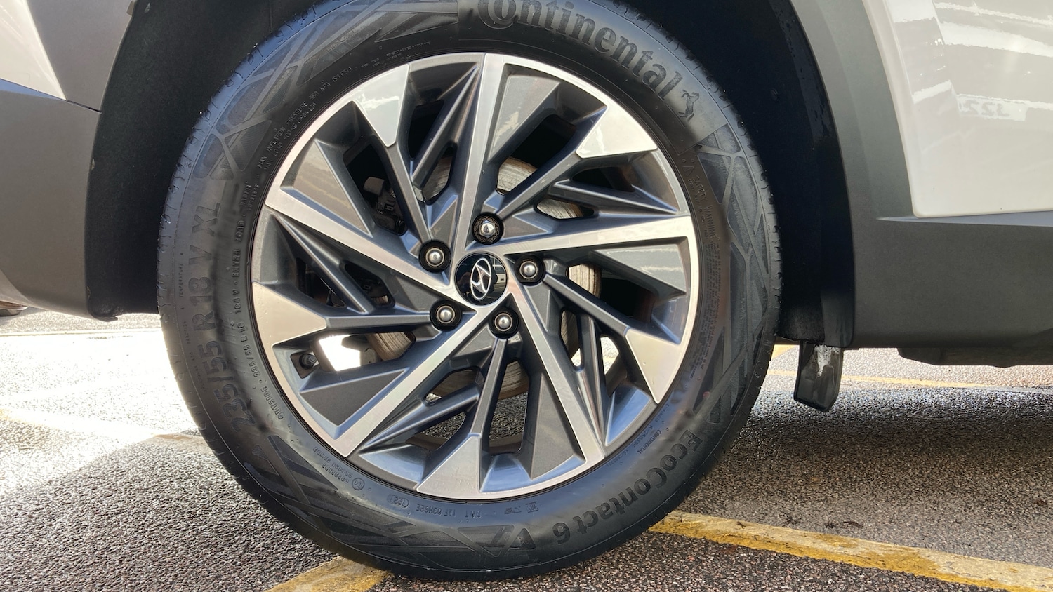 Used Hyundai TUCSON 2021 for sale - 76402310: Photo 7