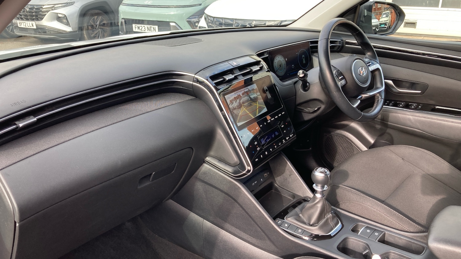 Used Hyundai TUCSON 2021 for sale - 76402310: Photo 9