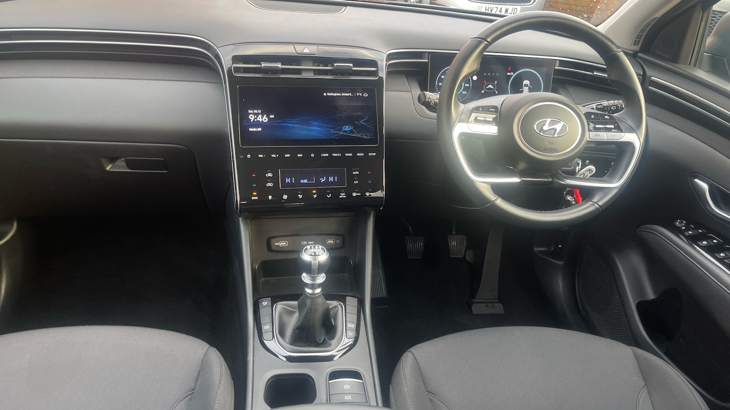 Used Hyundai TUCSON 2022 for sale - 76799059: Photo 10