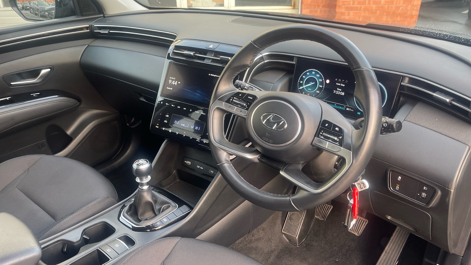 Used Hyundai TUCSON 2022 for sale - 76799059: Photo 11