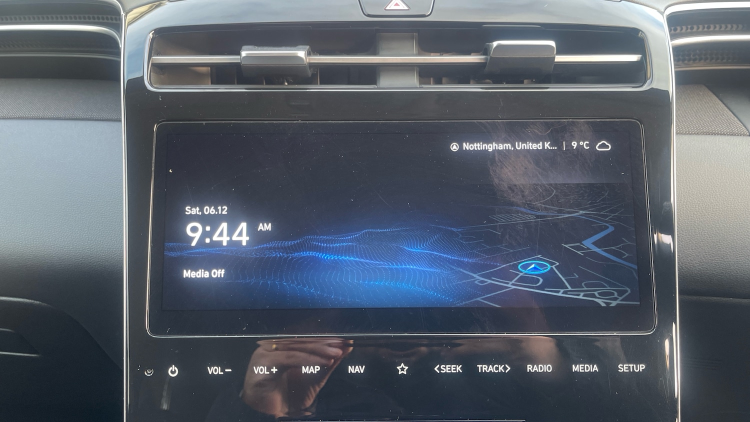 Used Hyundai TUCSON 2022 for sale - 76799059: Photo 12