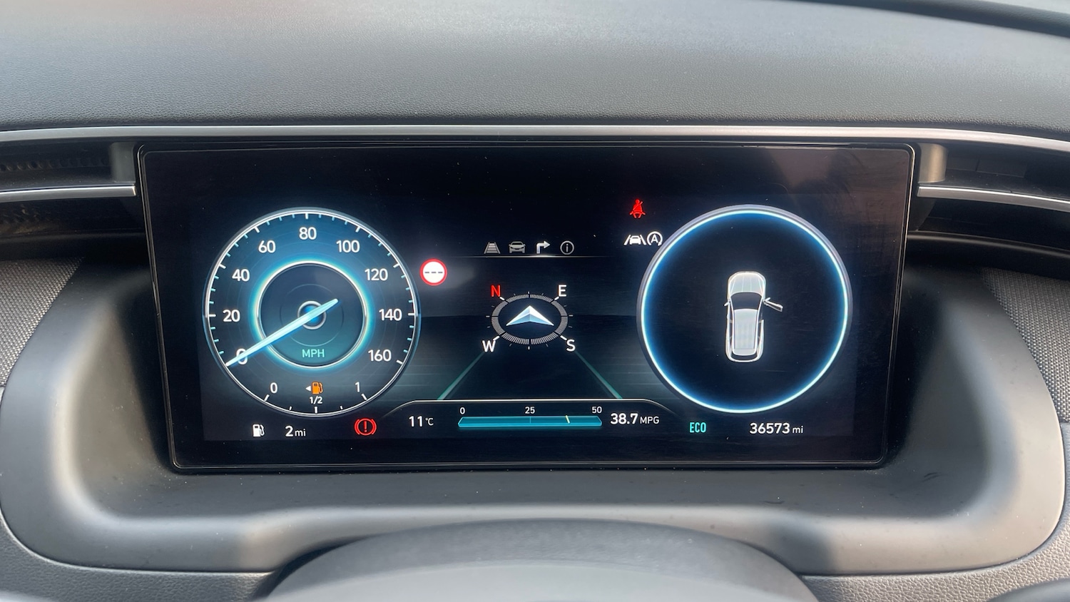 Used Hyundai TUCSON 2022 for sale - 76799059: Photo 18