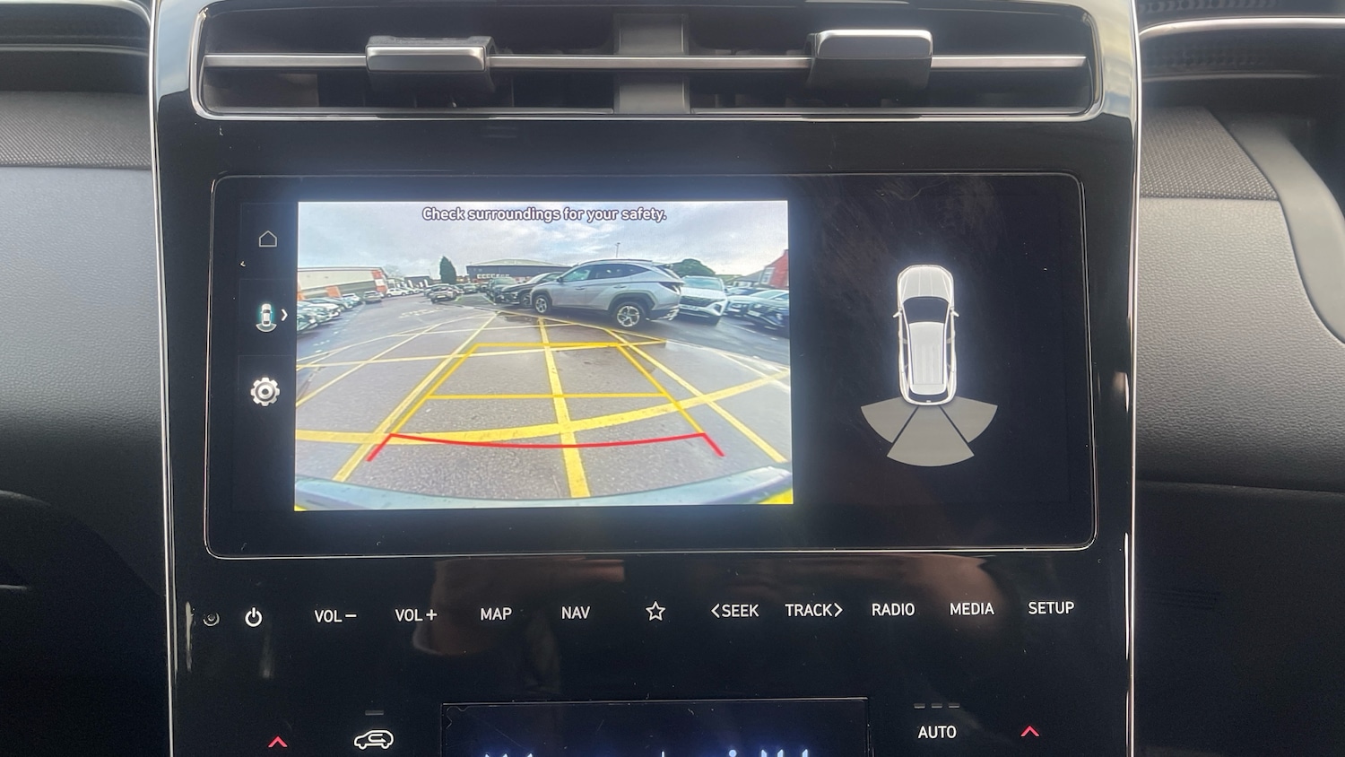 Used Hyundai TUCSON 2022 for sale - 76799059: Photo 27