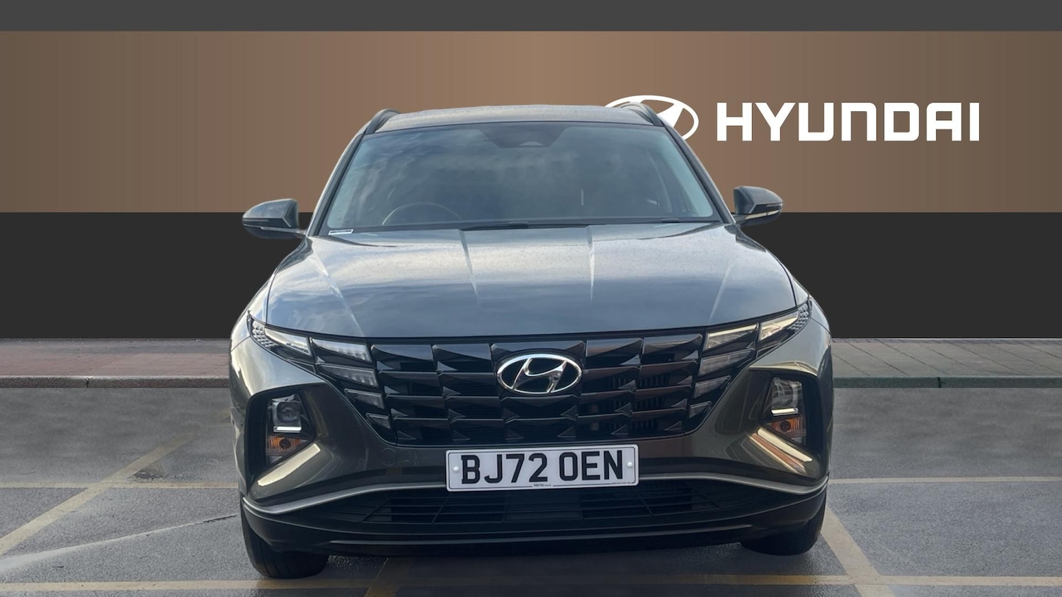 Used Hyundai TUCSON 2022 for sale - 76799059: Photo 3