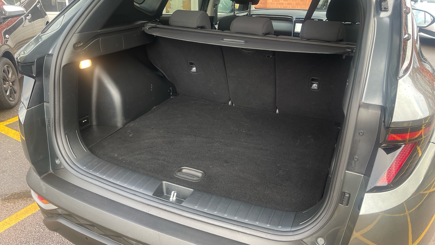 Used Hyundai TUCSON 2022 for sale - 76799059: Photo 36