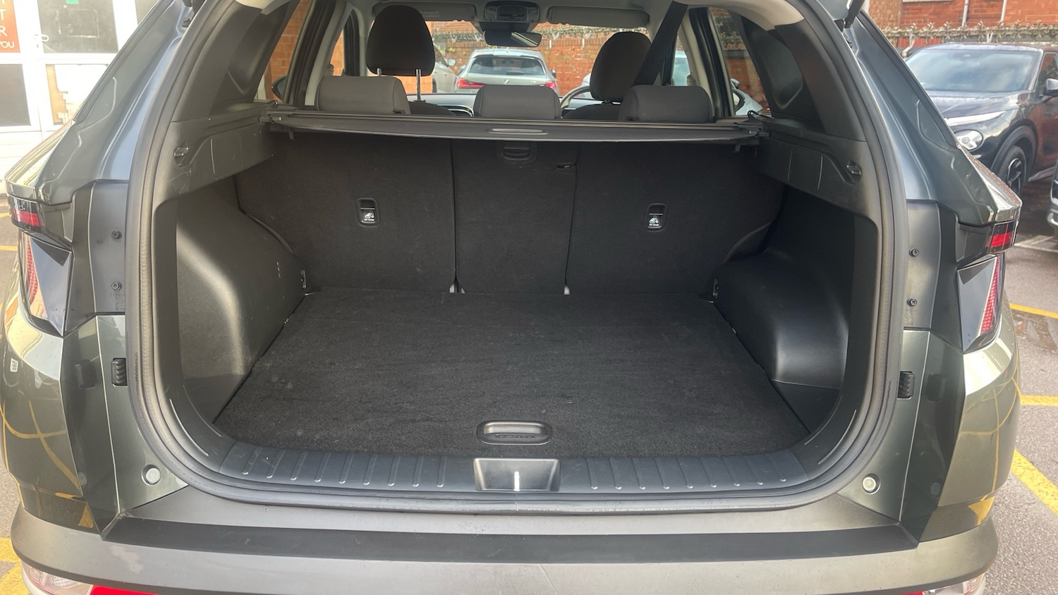 Used Hyundai TUCSON 2022 for sale - 76799059: Photo 4