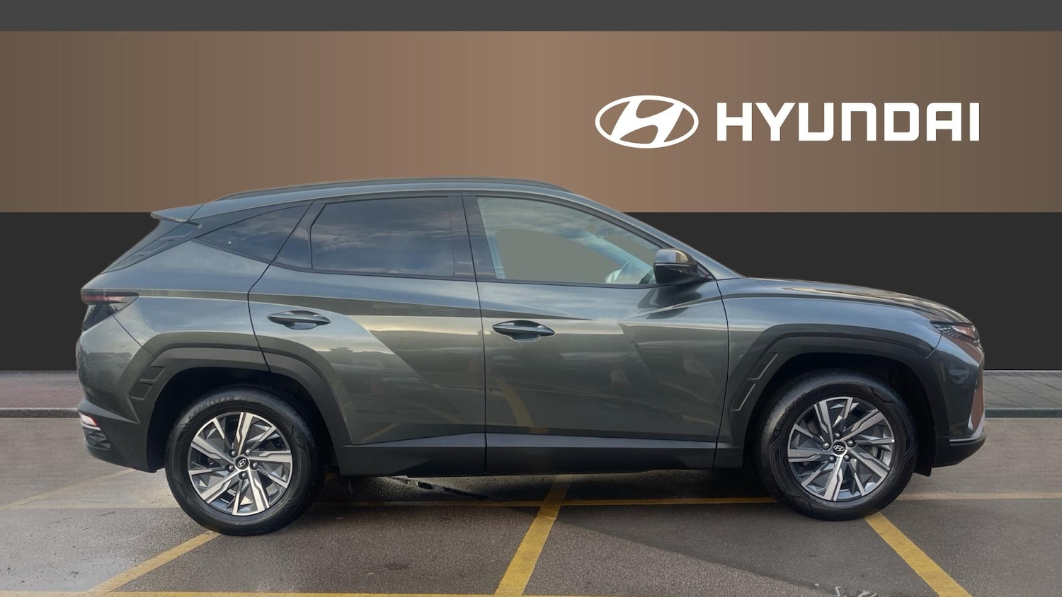 Used Hyundai TUCSON 2022 for sale - 76799059: Photo 5