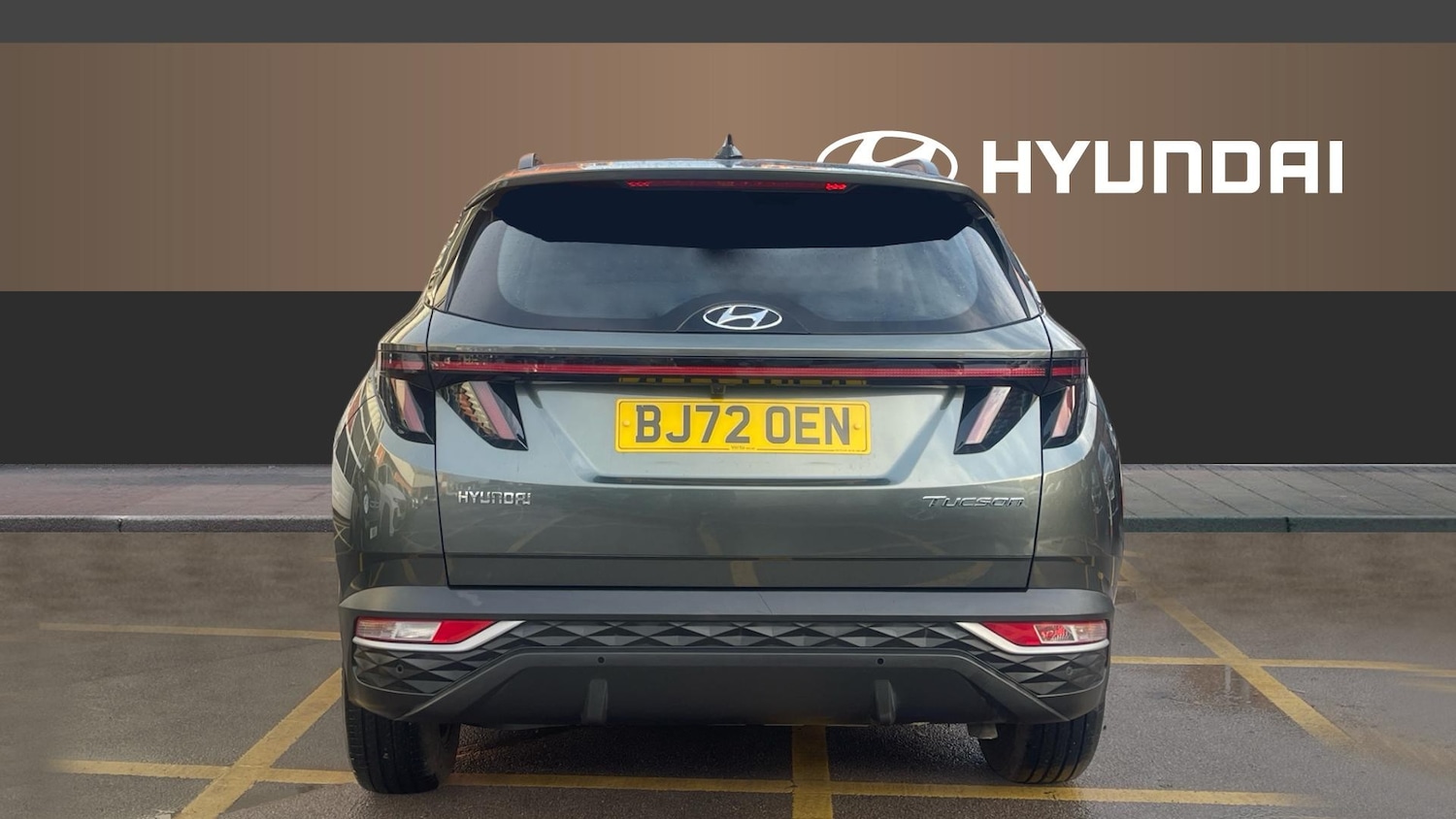 Used Hyundai TUCSON 2022 for sale - 76799059: Photo 6