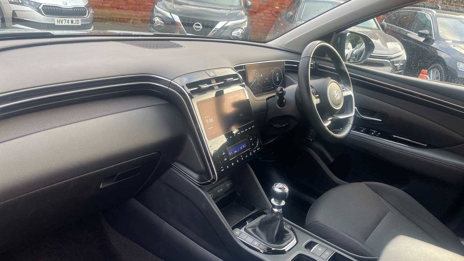 Used Hyundai TUCSON 2022 for sale - 76799059: Photo 9