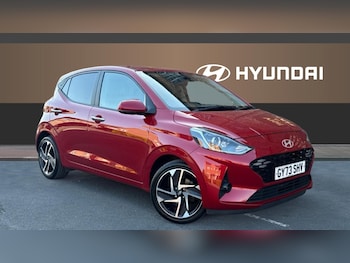 Used Hyundai i10 2023 for sale - 78281266: Photo