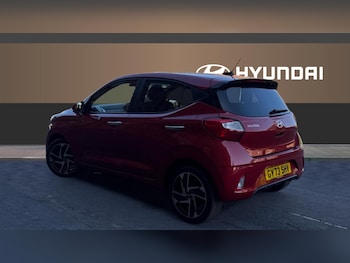 Used Hyundai i10 2023 for sale - 78281266: Photo