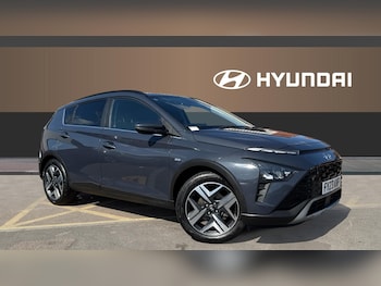 Used Hyundai BAYON 2023 for sale - 78539566: Photo