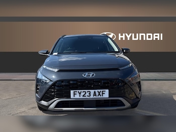 Used Hyundai BAYON 2023 for sale - 78539566: Photo
