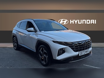 Hyundai TUCSON feature image