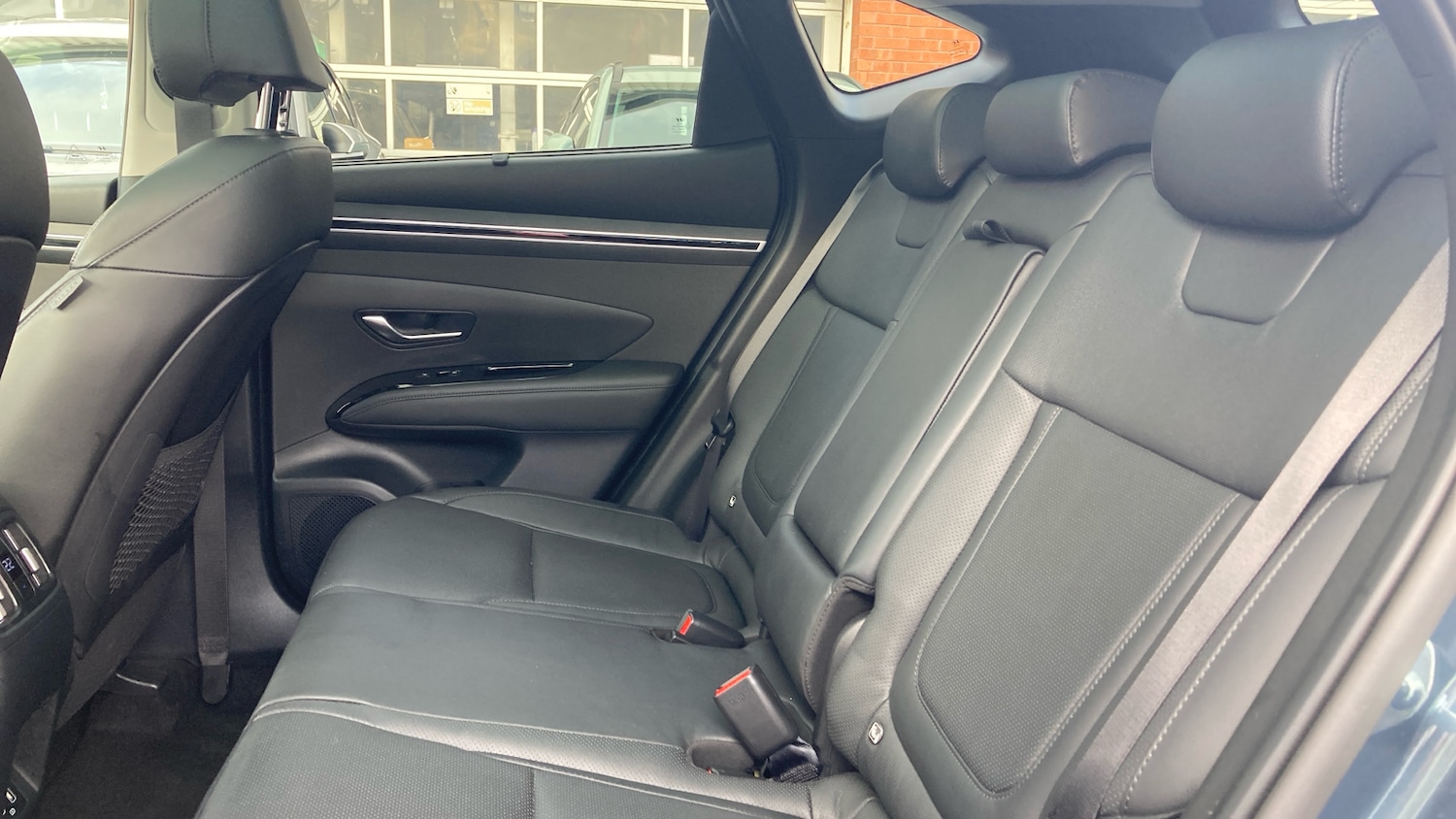 Used Hyundai TUCSON 2021 for sale - 76396824: Photo 16