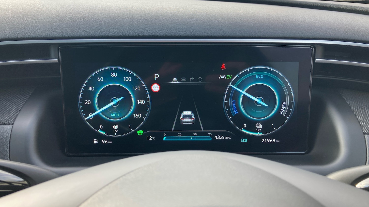 Used Hyundai TUCSON 2021 for sale - 76396824: Photo 18