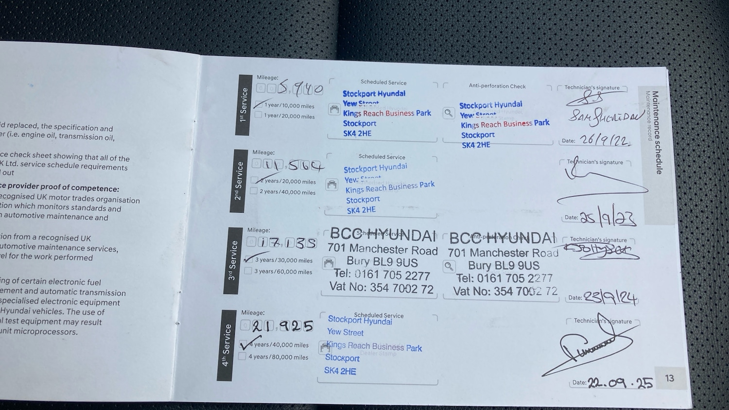 Used Hyundai TUCSON 2021 for sale - 76396824: Photo 19