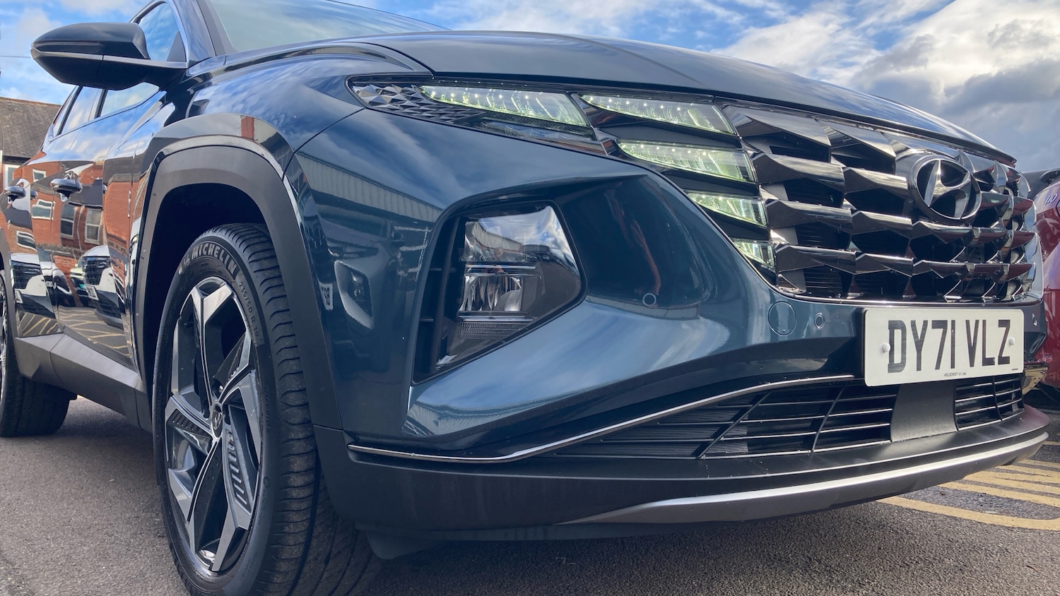 Used Hyundai TUCSON 2021 for sale - 76396824: Photo 21