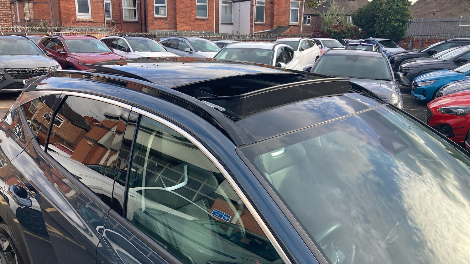 Used Hyundai TUCSON 2021 for sale - 76396824: Photo 23